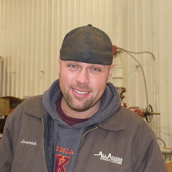 Jeremy BlairInterior Build Department